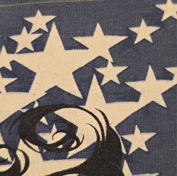 1999 San Diego Comi-Con DC Comics Wonder Woman Graphitti T-Shirt Unisex XL Blue - Picture 8 of 11